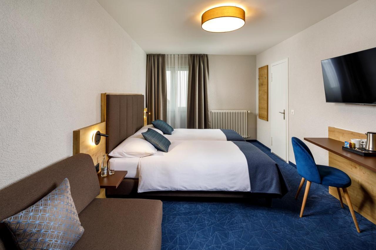 Hotel Tivoli Schlieren Exterior photo